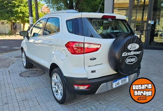 Autos - Ford ECOSPORT TITANIUM 2.0N 2019 Nafta 99000Km - En Venta