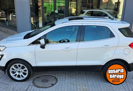 Autos - Ford ECOSPORT TITANIUM 2.0N 2019 Nafta 99000Km - En Venta