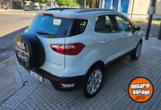 Autos - Ford ECOSPORT TITANIUM 2.0N 2019 Nafta 99000Km - En Venta
