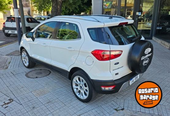 Autos - Ford ECOSPORT TITANIUM 2.0N 2019 Nafta 99000Km - En Venta