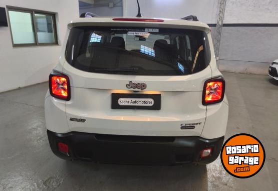 Camionetas - Jeep RENEGADE SPORT AT 2018 2018 Nafta 25000Km - En Venta