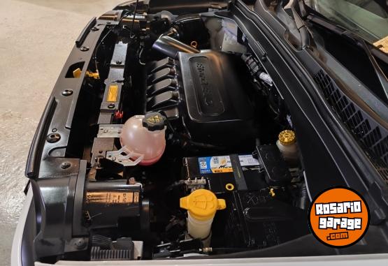 Camionetas - Jeep RENEGADE SPORT AT 2018 2018 Nafta 25000Km - En Venta