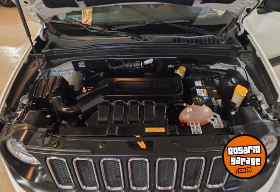 Camionetas - Jeep RENEGADE SPORT AT 2018 2018 Nafta 25000Km - En Venta