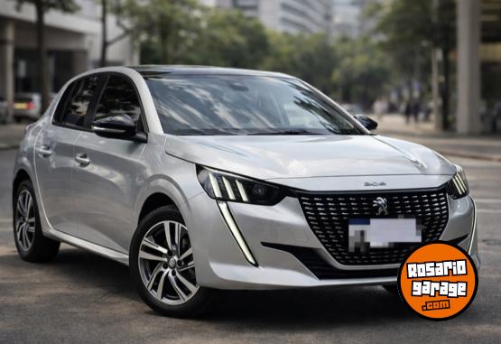 Autos - Peugeot 208 feline 2021 Nafta 60000Km - En Venta