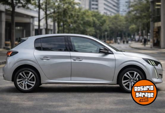 Autos - Peugeot 208 feline 2021 Nafta 60000Km - En Venta