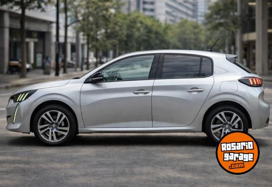 Autos - Peugeot 208 feline 2021 Nafta 60000Km - En Venta