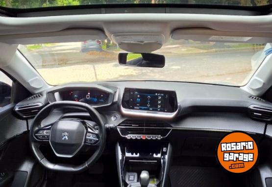 Autos - Peugeot 208 feline 2021 Nafta 60000Km - En Venta