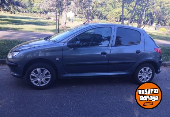 Autos - Peugeot 206 X-LINE 1.4 5 PTAS 2007 Nafta 180000Km - En Venta