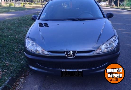 Autos - Peugeot 206 X-LINE 1.4 5 PTAS 2007 Nafta 180000Km - En Venta