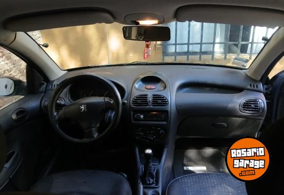 Autos - Peugeot 206 X-LINE 1.4 5 PTAS 2007 Nafta 180000Km - En Venta