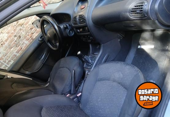 Autos - Peugeot 206 X-LINE 1.4 5 PTAS 2007 Nafta 180000Km - En Venta