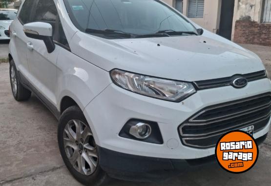 Autos - Ford Ecosport 2014 Nafta 96000Km - En Venta