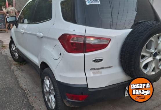 Autos - Ford Ecosport 2014 Nafta 96000Km - En Venta