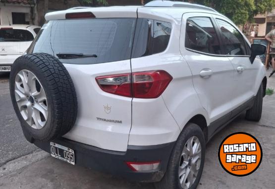 Autos - Ford Ecosport 2014 Nafta 96000Km - En Venta