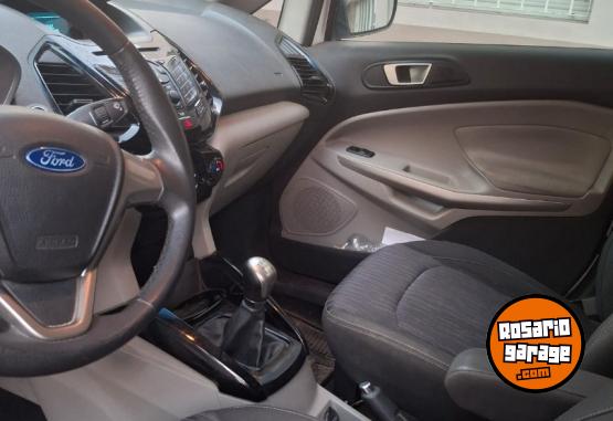 Autos - Ford Ecosport 2014 Nafta 96000Km - En Venta