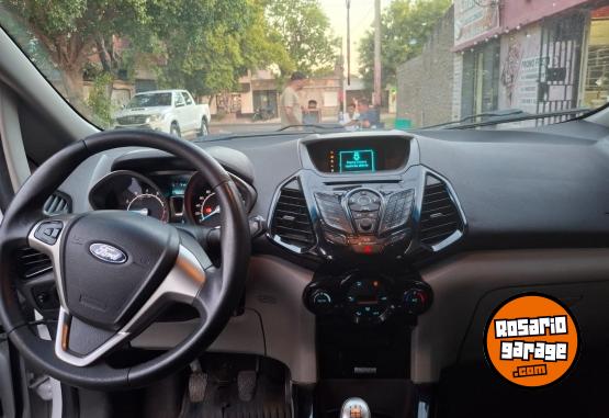 Autos - Ford Ecosport 2014 Nafta 96000Km - En Venta