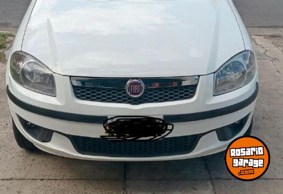 Autos - Fiat Siena 2014 Nafta 90000Km - En Venta