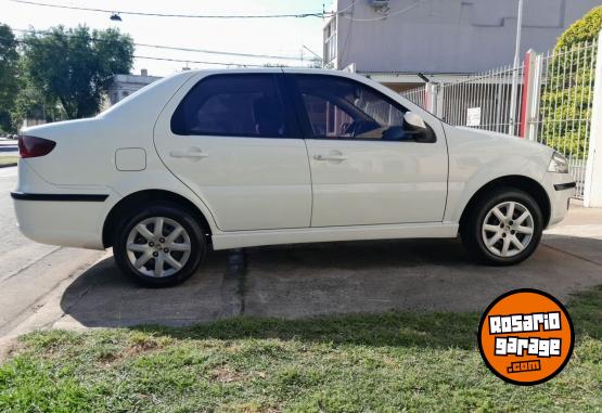 Autos - Fiat Siena 2014 Nafta 90000Km - En Venta