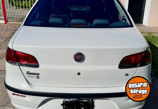 Autos - Fiat Siena 2014 Nafta 90000Km - En Venta