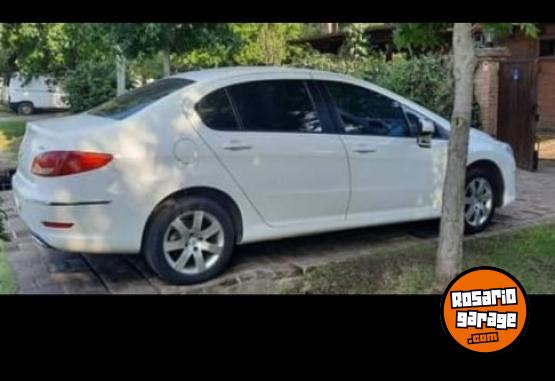 Autos - Peugeot 408 ALLIURE 1.6 2013 Diesel 180000Km - En Venta