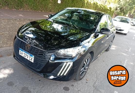 Autos - Peugeot 208 ALLIURE 1.6 2025 Nafta 28000Km - En Venta