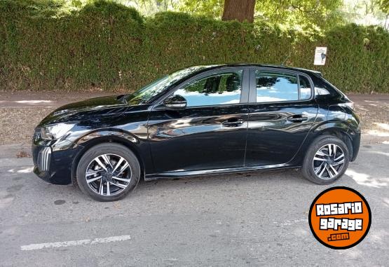 Autos - Peugeot 208 ALLIURE 1.6 2025 Nafta 28000Km - En Venta