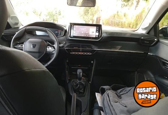 Autos - Peugeot 208 ALLIURE 1.6 2025 Nafta 28000Km - En Venta