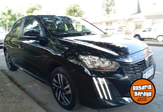 Autos - Peugeot 208 ALLIURE 1.6 2025 Nafta 28000Km - En Venta