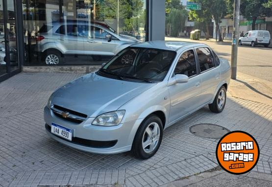 Autos - Chevrolet CLASSIC LT SPIRIT 1.4 2012 Nafta 150000Km - En Venta