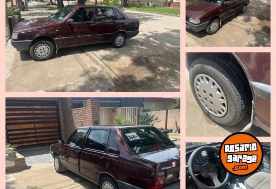 Autos - Fiat Duna. 1.6 1994 GNC 125000Km - En Venta