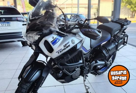 Motos - Yamaha TENERE 1200 ZE 2017 Nafta 29700Km - En Venta