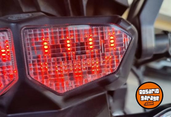 Motos - Yamaha TENERE 1200 ZE 2017 Nafta 29700Km - En Venta