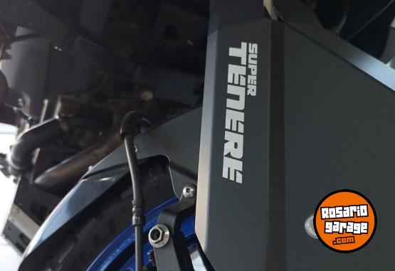 Motos - Yamaha TENERE 1200 ZE 2017 Nafta 29700Km - En Venta