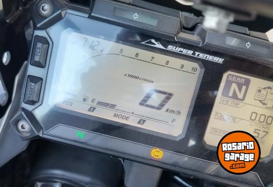 Motos - Yamaha TENERE 1200 ZE 2017 Nafta 29700Km - En Venta