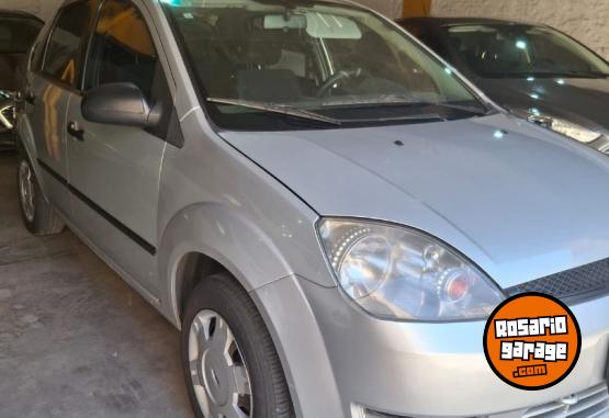 Autos - Ford Fiesta 2007 GNC 197000Km - En Venta