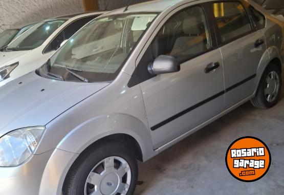 Autos - Ford Fiesta 2007 GNC 197000Km - En Venta