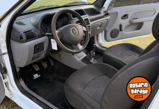 Autos - Renault Clio compus 1.2 2012 Nafta 140000Km - En Venta