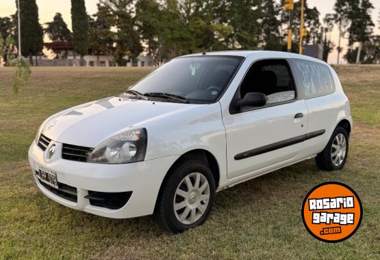 Autos - Renault Clio compus 1.2 2012 Nafta 140000Km - En Venta