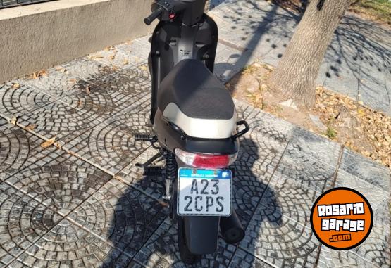 Motos - Motomel Blitz 2025 Nafta 100Km - En Venta