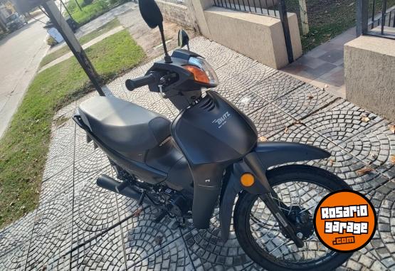 Motos - Motomel Blitz 2025 Nafta 100Km - En Venta