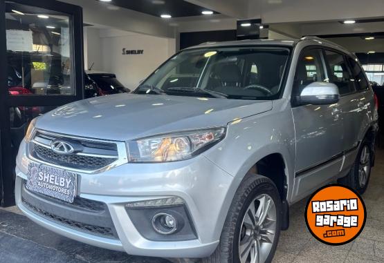 Autos - Chery Tiggo 3 2017 Nafta 90000Km - En Venta