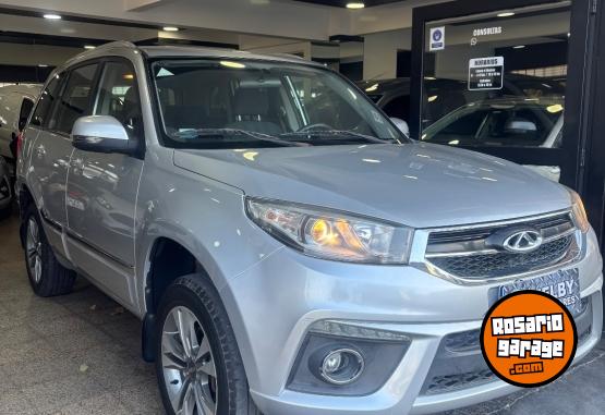 Autos - Chery Tiggo 3 2017 Nafta 90000Km - En Venta