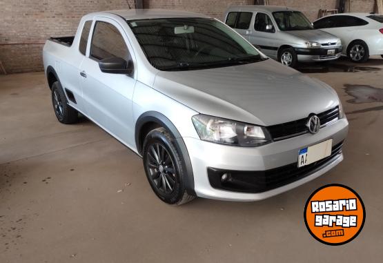 Utilitarios - Volkswagen SAVEIRO CAB EXT PACK HIGH 2016 Nafta 95000Km - En Venta