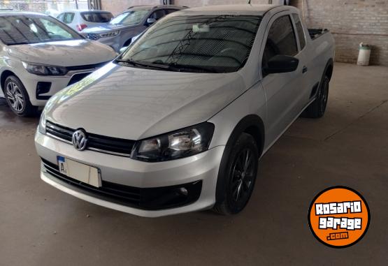 Utilitarios - Volkswagen SAVEIRO CAB EXT PACK HIGH 2016 Nafta 95000Km - En Venta
