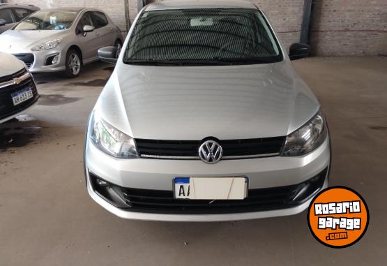 Utilitarios - Volkswagen SAVEIRO CAB EXT PACK HIGH 2016 Nafta 95000Km - En Venta