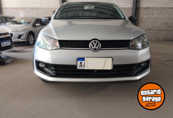Utilitarios - Volkswagen SAVEIRO CAB EXT PACK HIGH 2016 Nafta 95000Km - En Venta