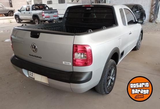 Utilitarios - Volkswagen SAVEIRO CAB EXT PACK HIGH 2016 Nafta 95000Km - En Venta