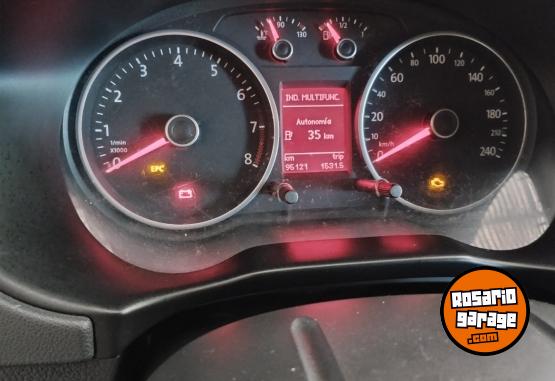 Utilitarios - Volkswagen SAVEIRO CAB EXT PACK HIGH 2016 Nafta 95000Km - En Venta