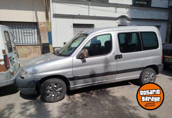 Utilitarios - Citroen Berlingo 2007 Diesel 332000Km - En Venta