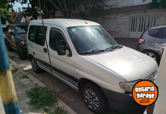 Utilitarios - Citroen Berlingo 2007 Diesel 332000Km - En Venta